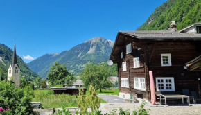 Ferienhaus Bergzeit